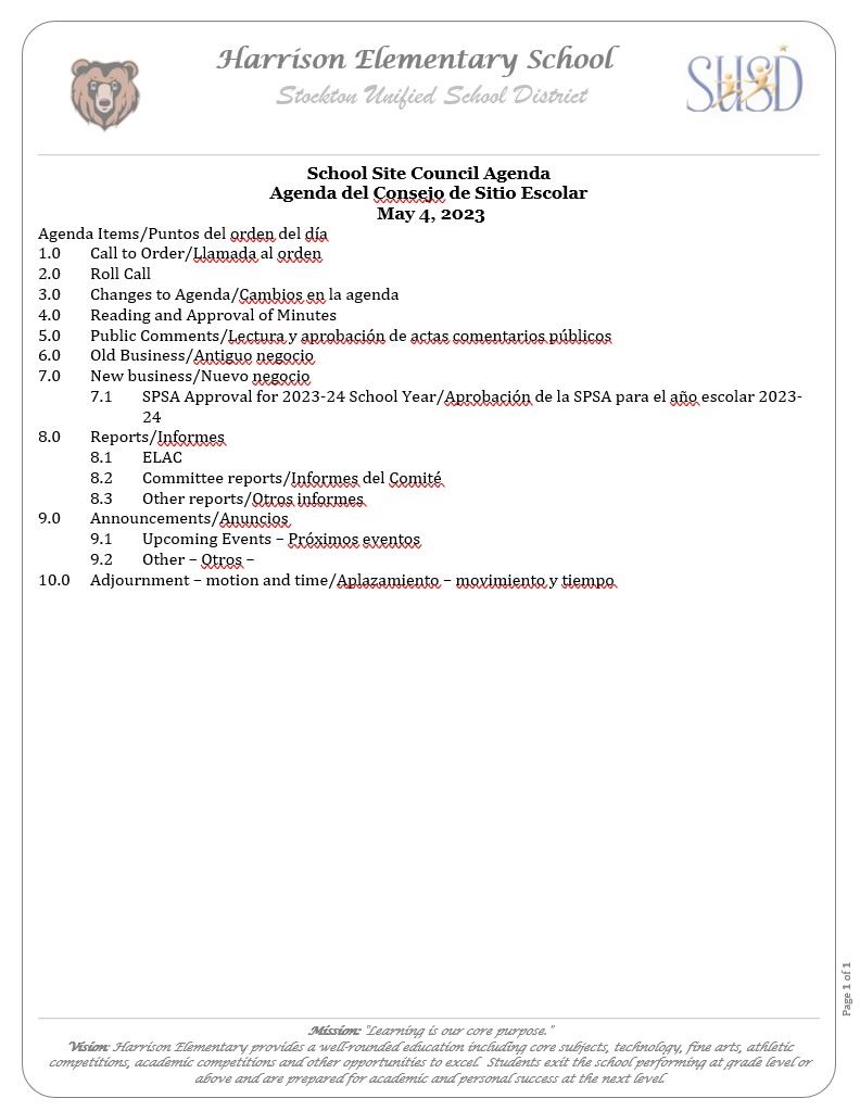  SSC May 4